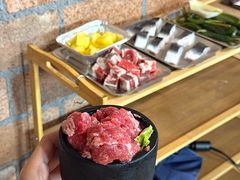 -霸腹烤肉(厦门柚子番店)