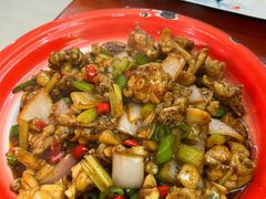 -香满锅老北京羊蝎子火锅·家常菜(新街口店)