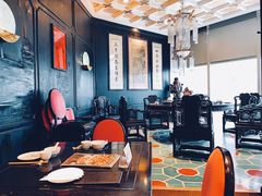 大堂-誉八仙酒楼(静安大悦城店)