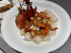 黄油芝士加州龙虾-绍兴饭店(大宁店)