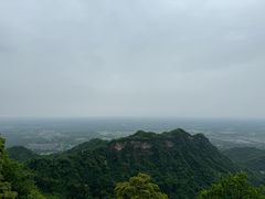 -青城山