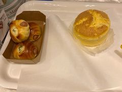 芝士舒芙蕾-早安巴黎(四季坊店)
