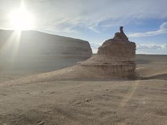 -敦煌雅丹国家地质公园