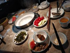 -淘米捞·米汤脆鲩鱼火锅(福田皇岗店)