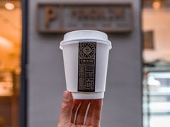 -Punchline Coffee&Roaster(同济大学店)