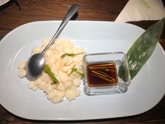 龙井虾仁-外婆家(蓝色港湾店)