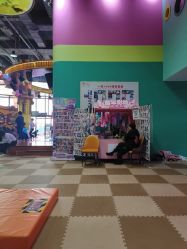 -欧酷世界动力星球(王府井奥莱UP TOWN店)