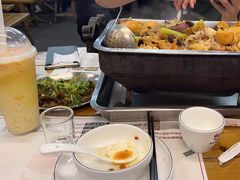 -后街佬·炭火鲜鱼杂(南城店)
