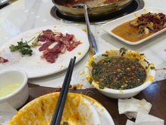 -乡土特色.冷锅鱼.牦牛肉火锅