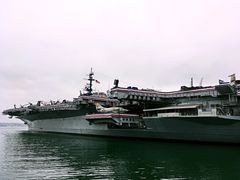 -中途岛号航空母舰博物馆