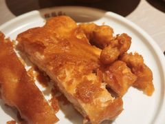 蛋汁大排-松鹤楼面馆(港汇店)