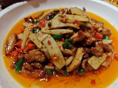 -川堂风·跷脚牛肉·乐山爆炒(宝山日月光店)