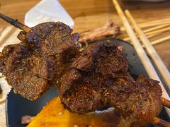 -腰子哥烤串(石佛营炫特店)