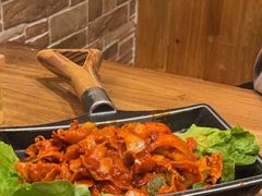 -恩你小木屋·韩式料理(假日广场店)