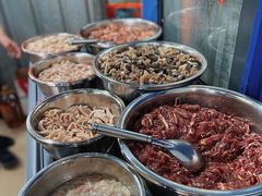-龙上水现炒生料(柳沙店)