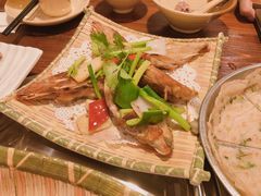 鱼骨鱼头椒盐-顺德一品粥·20年凤城老字号(芳村店)