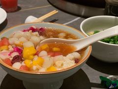 红糖汤圆-长嘉·河图火锅(长嘉汇江景旗舰店)