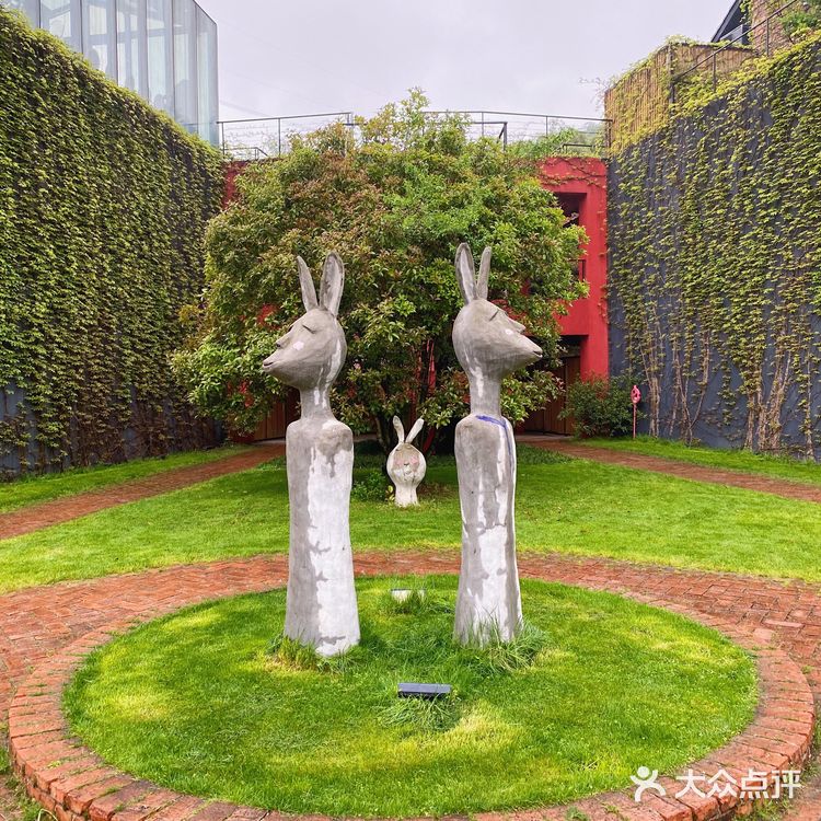 童话般的艺术世界~莫干山芝麻谷·精灵🧝‍♂️餐厅