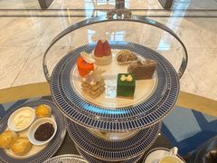 -The Drawing Room 闲逸廊(上海静安瑞吉酒店)