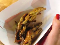 -芙蓉泉·烤鸡爪(芙蓉街店)