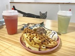 -李小姐の猫咖啡馆(五角场店)