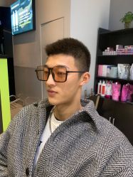 -不迫先生专业男士剪发