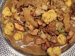 俭寨小公鸡-俭寨大盘鸡·新疆菜·烧烤(博乐店)