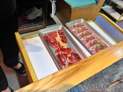 -杨记齐齐哈尔烤肉(五莲路店)