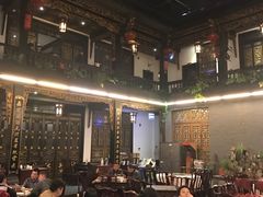 大堂-蔼若春.传承三十年云南菜(金碧公园店)