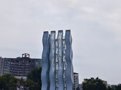 -滨河世纪广场公园