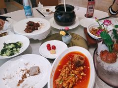 -骏莱海鲜鱼港(五角场店)