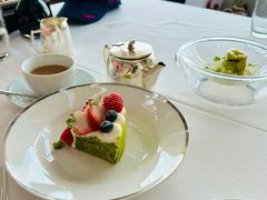 -北京柏悦酒店·锦庭餐厅Dining Room