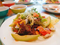 -济南香格里拉·咖啡泉自助餐厅