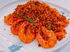 避风塘炒大虾-渔文乐·海鲜大排档(千灯湖店)