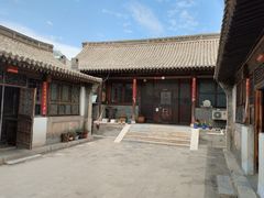 -鸡鸣驿古城