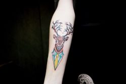 点击看大图 -極致刺青TATTOO STUDIO 私人订制