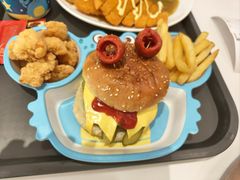 -贝林大翅鲸简餐厅(国家海洋博物馆店)