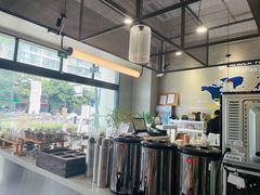 -非洲熊猫咖啡.甜品(西宸天街店)