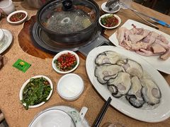 -濠轩阁特色生蚝火锅总店