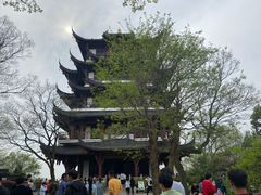 -采石矶景区