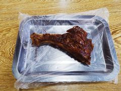 扇骨-赵元章肉骨烧(山塘街店)