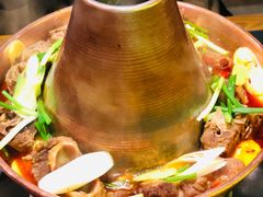 羊蝎子火锅-红钳侠小龙虾·烧烤(中赢康康谷店)