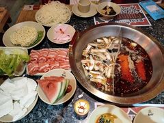 -蜀大侠火锅(森兰花园城店)