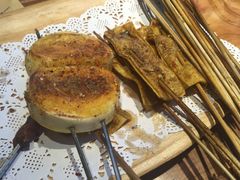 -江城老胖串店(湖西路店)