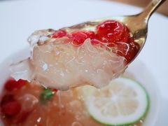 蔓越莓桃胶银耳-炖物24章·顺时轻养茶(杭州大厦店)