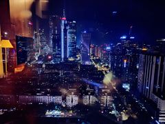 -广州粤海喜来登酒店