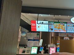 -德克士(长安百货店)