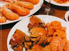 -凯菲厅海鲜姿造·海鲜自助·帝王蟹·龙虾(成都群光君悦酒店)