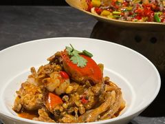 -炊烟小炒黄牛肉(浦东世纪汇店)
