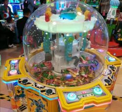 -悠游堂儿童乐园(公园茂店)